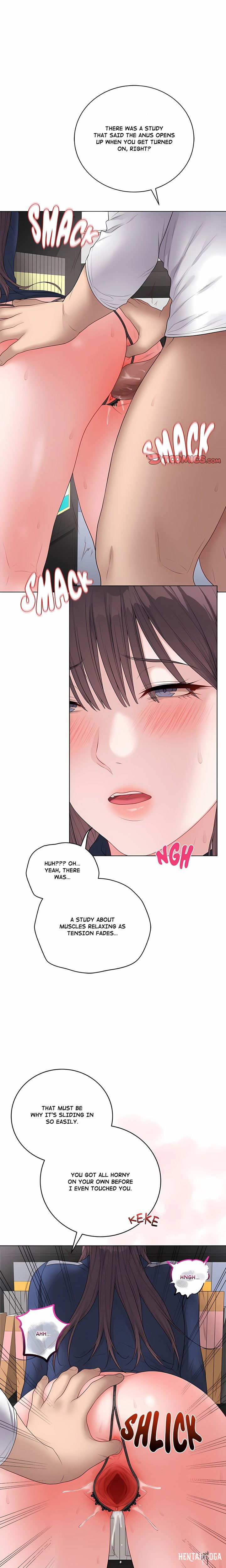 Signed, Sealed, Mistaken (Uncensored) Signed, Sealed, Mistaken (Uncensored) Chapter 59 - صفحة 1