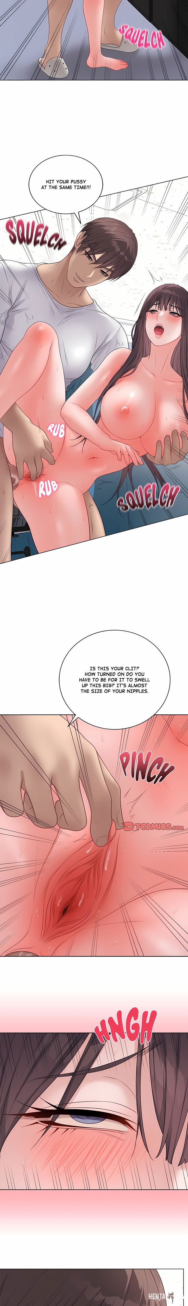 Signed, Sealed, Mistaken (Uncensored) Signed, Sealed, Mistaken (Uncensored) Chapter 59 - صفحة 17