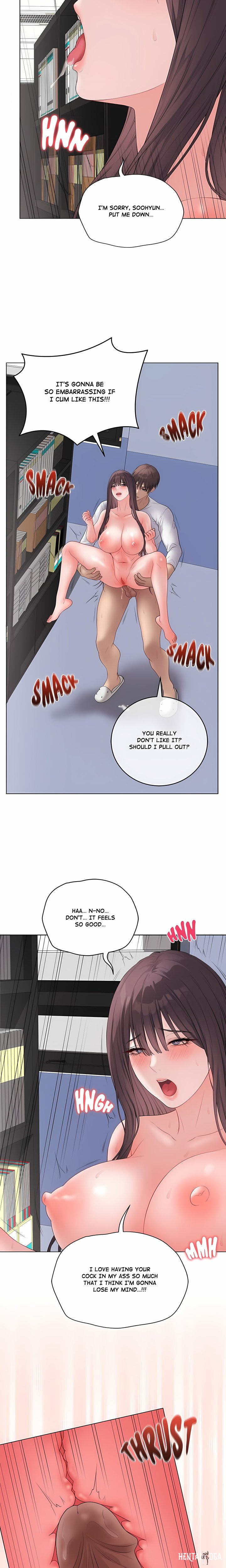 Signed, Sealed, Mistaken (Uncensored) Signed, Sealed, Mistaken (Uncensored) Chapter 59 - صفحة 19