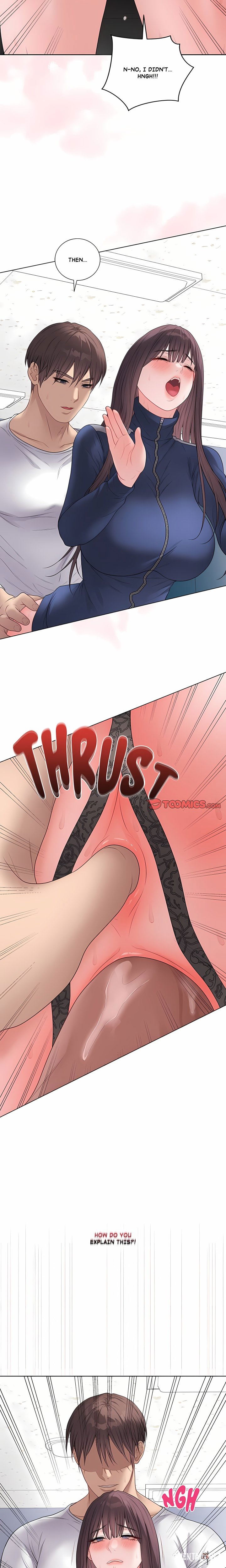 Signed, Sealed, Mistaken (Uncensored) Signed, Sealed, Mistaken (Uncensored) Chapter 59 - صفحة 2