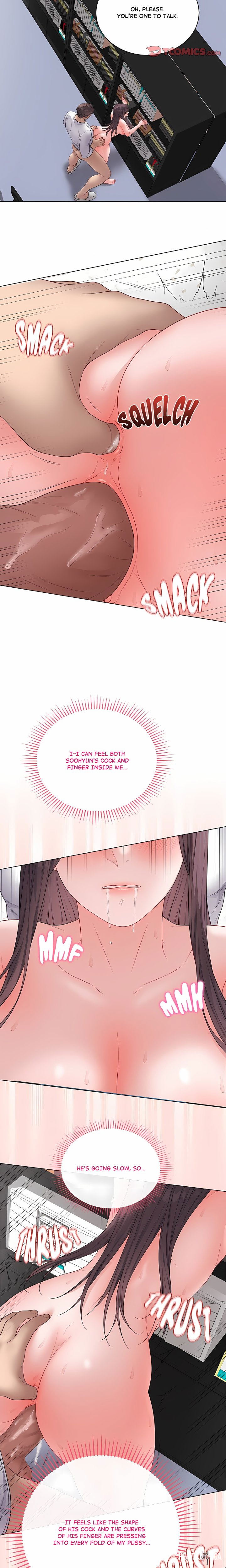 Signed, Sealed, Mistaken (Uncensored) Signed, Sealed, Mistaken (Uncensored) Chapter 59 - صفحة 5