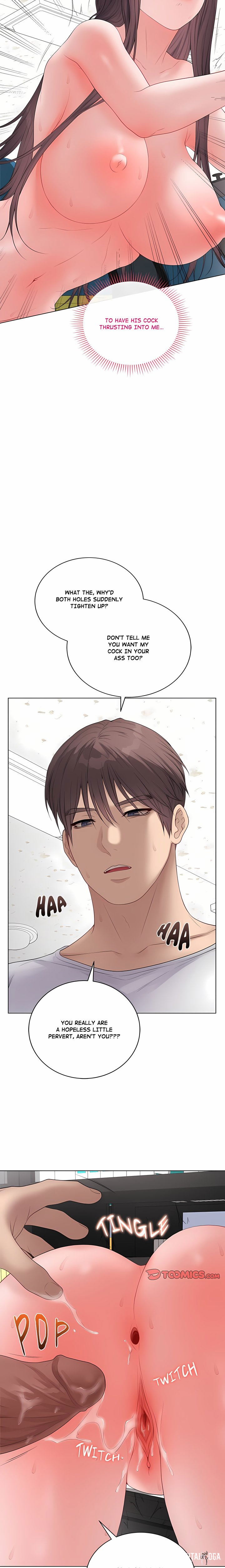 Signed, Sealed, Mistaken (Uncensored) Signed, Sealed, Mistaken (Uncensored) Chapter 59 - صفحة 8