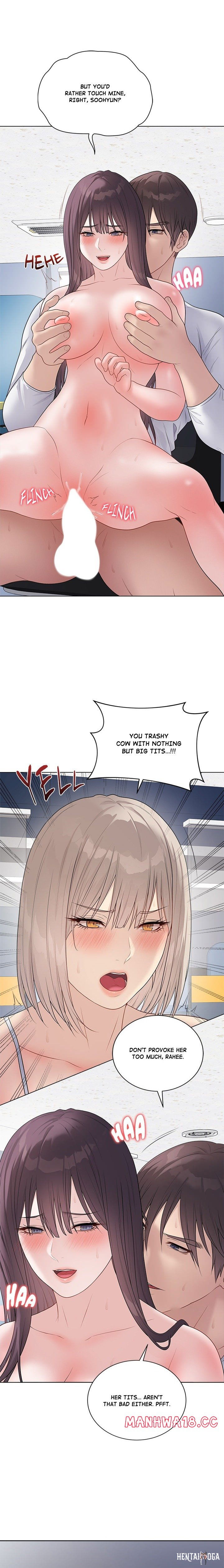 Signed, Sealed, Mistaken Signed, Sealed, Mistaken Chapter 44 - Page 11