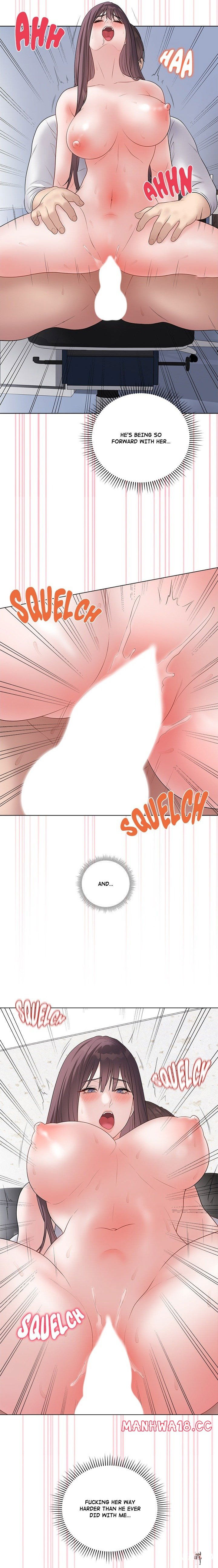 Signed, Sealed, Mistaken Signed, Sealed, Mistaken Chapter 44 - Page 13