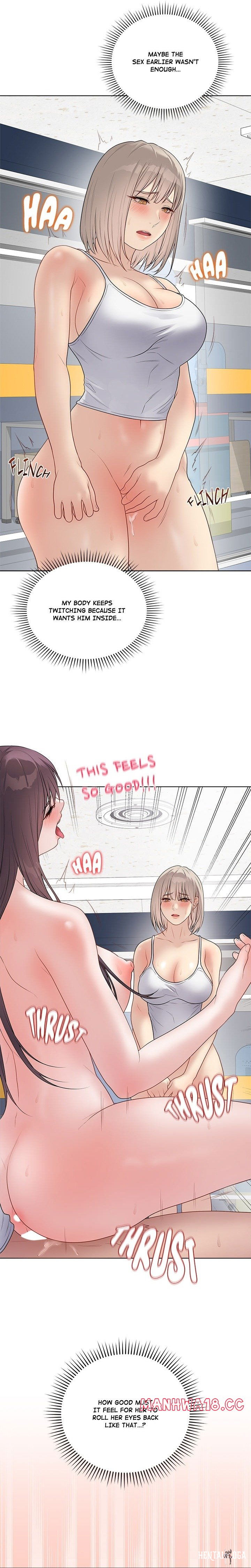 Signed, Sealed, Mistaken Signed, Sealed, Mistaken Chapter 44 - Page 16