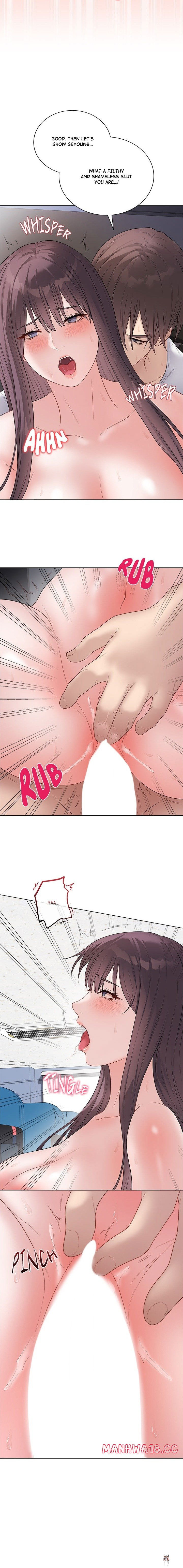 Signed, Sealed, Mistaken Signed, Sealed, Mistaken Chapter 44 - Page 18