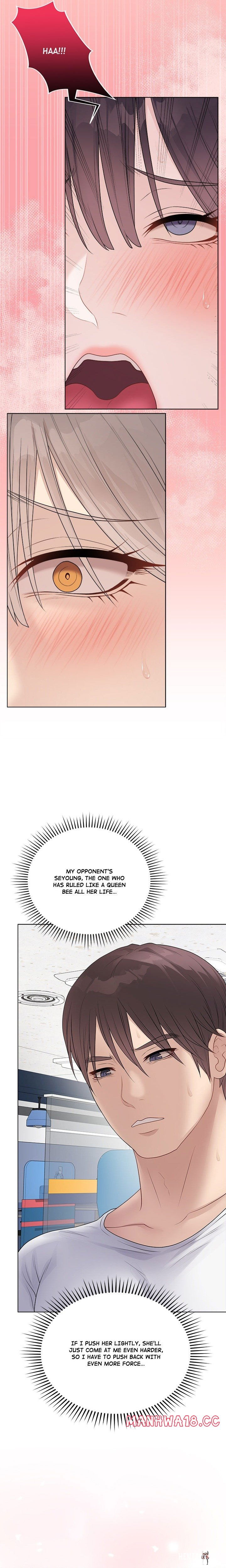 Signed, Sealed, Mistaken Signed, Sealed, Mistaken Chapter 44 - Page 4