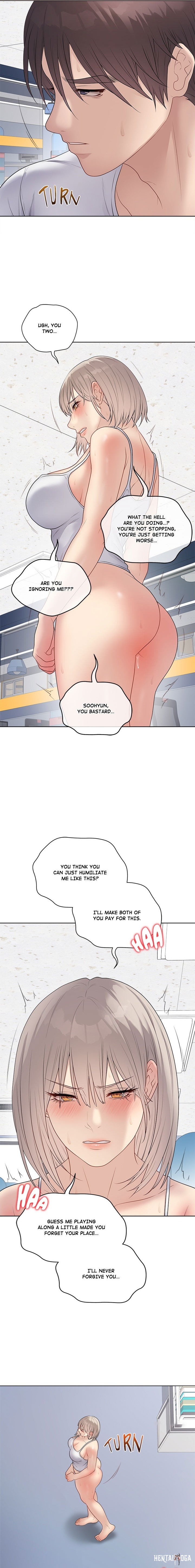 Signed, Sealed, Mistaken Signed, Sealed, Mistaken Chapter 44 - Page 8