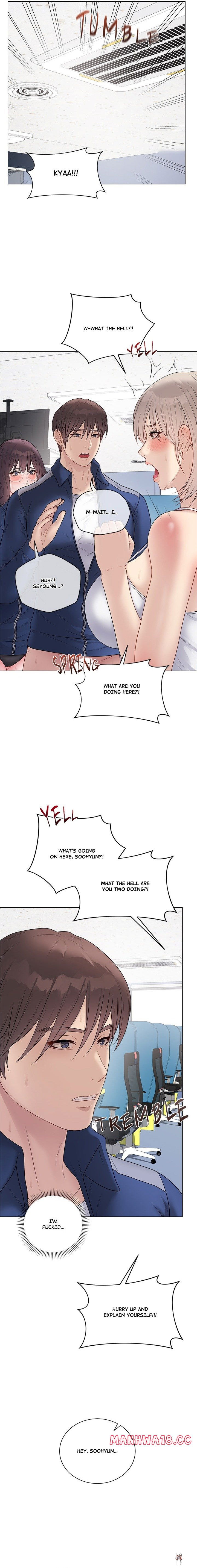 Signed, Sealed, Mistaken Signed, Sealed, Mistaken Chapter 43 - Page 11