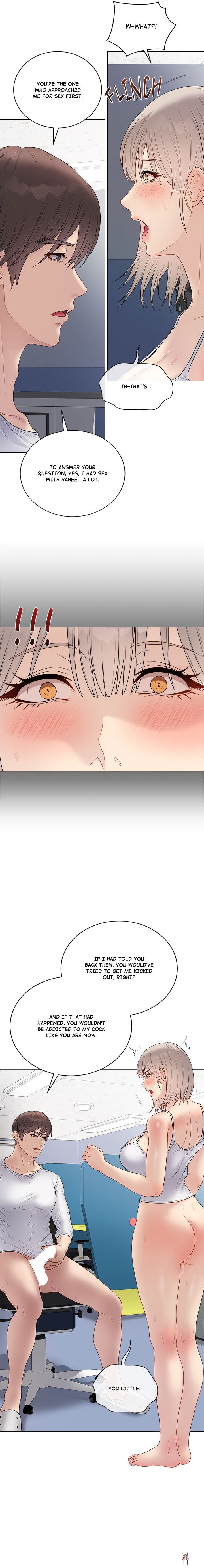 Signed, Sealed, Mistaken Signed, Sealed, Mistaken Chapter 43 - Page 15