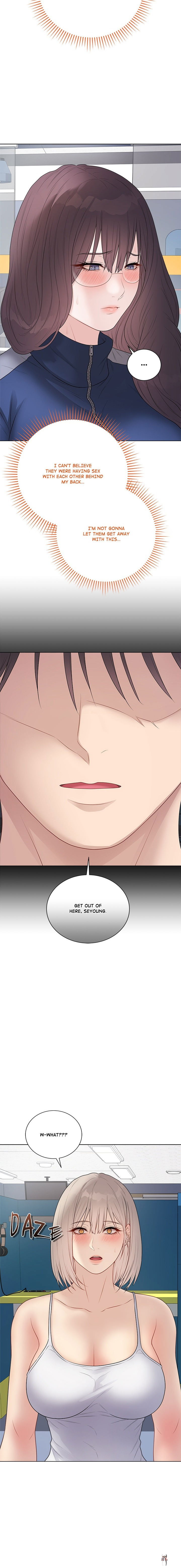 Signed, Sealed, Mistaken Signed, Sealed, Mistaken Chapter 43 - Page 17