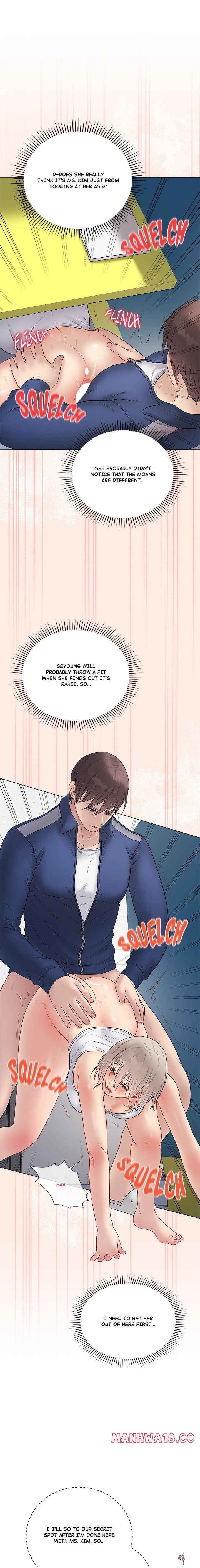 Signed, Sealed, Mistaken Signed, Sealed, Mistaken Chapter 43 - Page 2