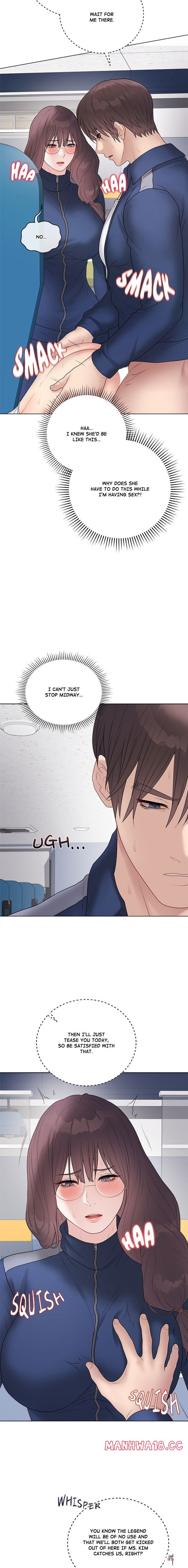 Signed, Sealed, Mistaken Signed, Sealed, Mistaken Chapter 43 - Page 3