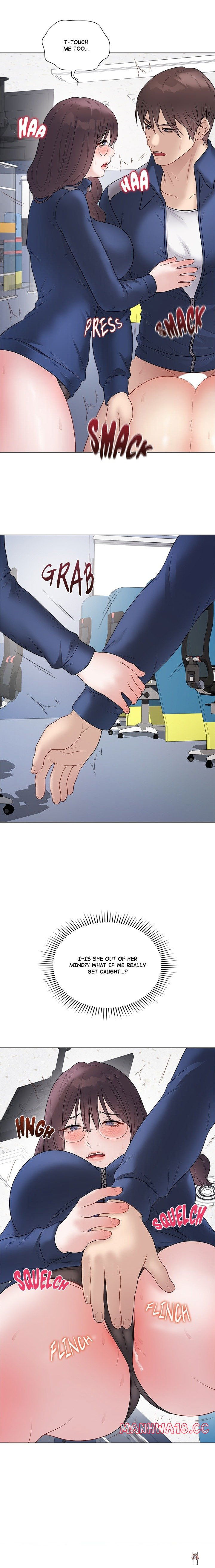 Signed, Sealed, Mistaken Signed, Sealed, Mistaken Chapter 43 - Page 7