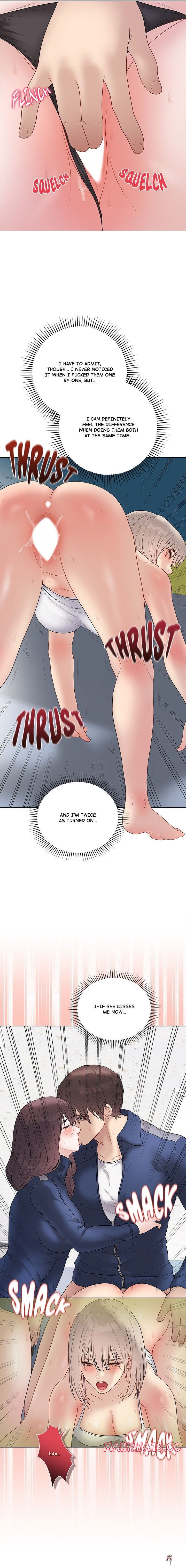 Signed, Sealed, Mistaken Signed, Sealed, Mistaken Chapter 43 - Page 8