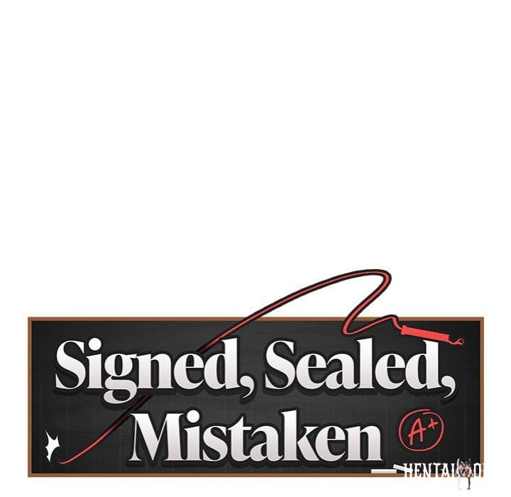 Signed, Sealed, Mistaken Signed, Sealed, Mistaken Chapter 41 - Page 149