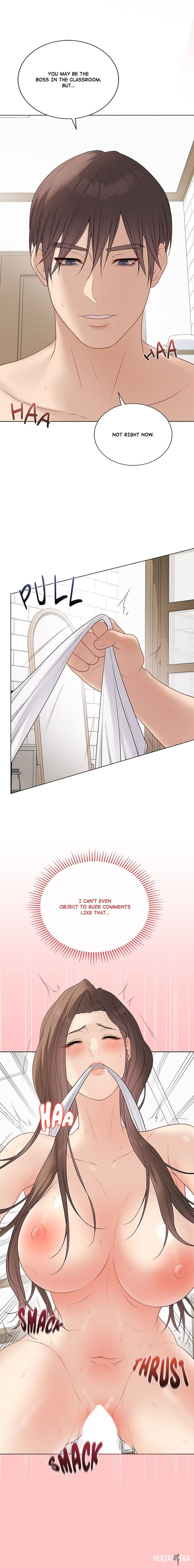 Signed, Sealed, Mistaken Signed, Sealed, Mistaken Chapter 40 - Page 3