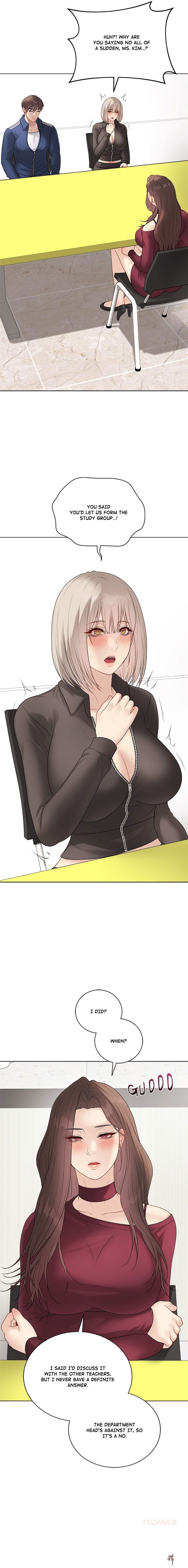 Signed, Sealed, Mistaken Signed, Sealed, Mistaken Chapter 38 - Page 10