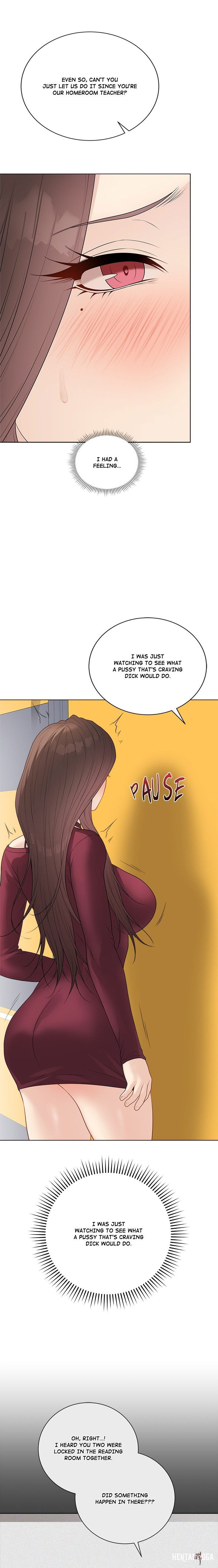 Signed, Sealed, Mistaken Signed, Sealed, Mistaken Chapter 38 - Page 11