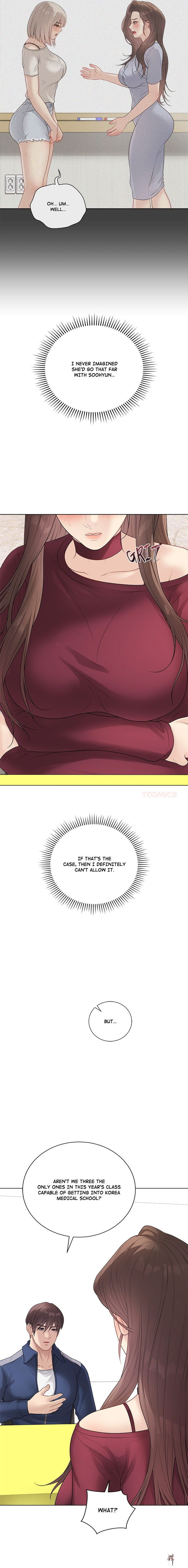 Signed, Sealed, Mistaken Signed, Sealed, Mistaken Chapter 38 - Page 12