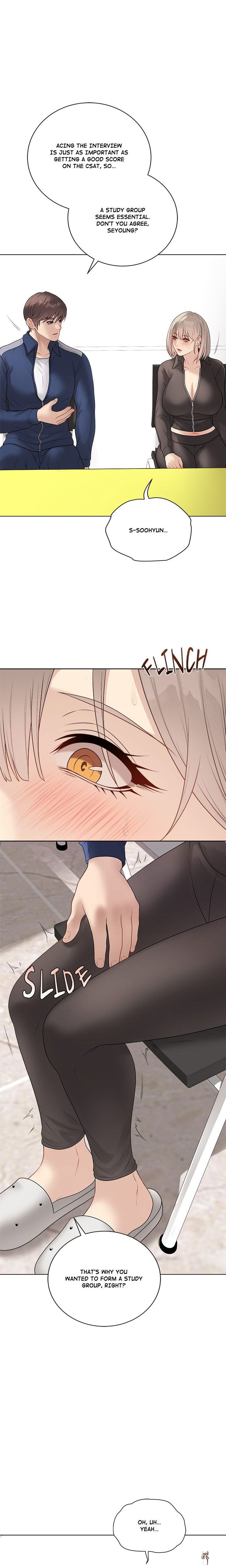 Signed, Sealed, Mistaken Signed, Sealed, Mistaken Chapter 38 - Page 13