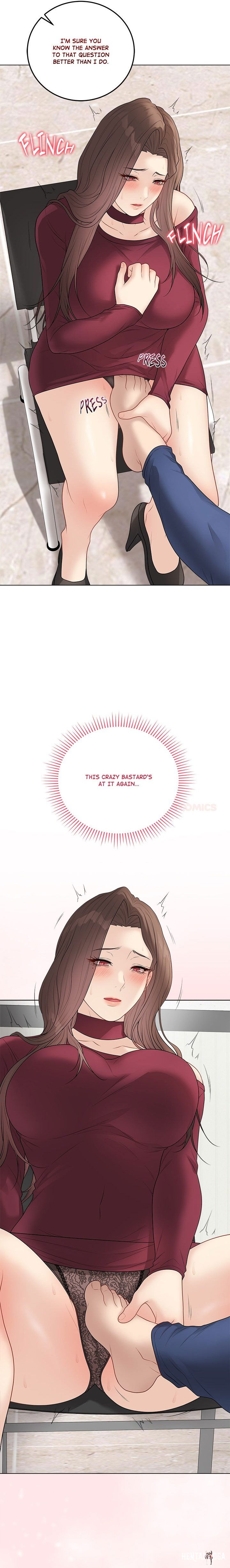 Signed, Sealed, Mistaken Signed, Sealed, Mistaken Chapter 38 - Page 17