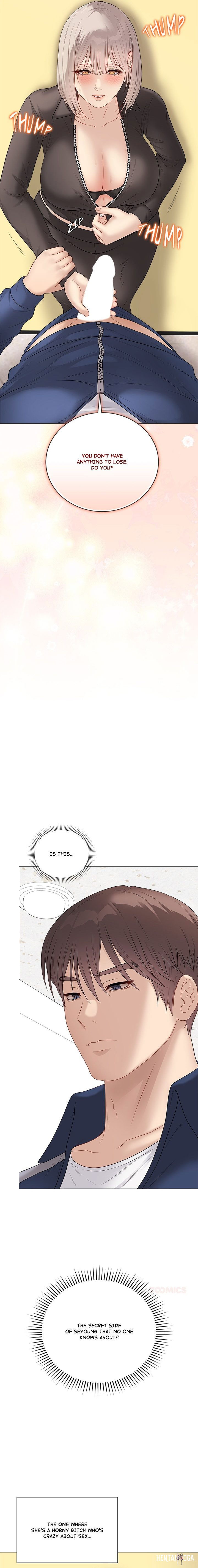 Signed, Sealed, Mistaken Signed, Sealed, Mistaken Chapter 38 - Page 2