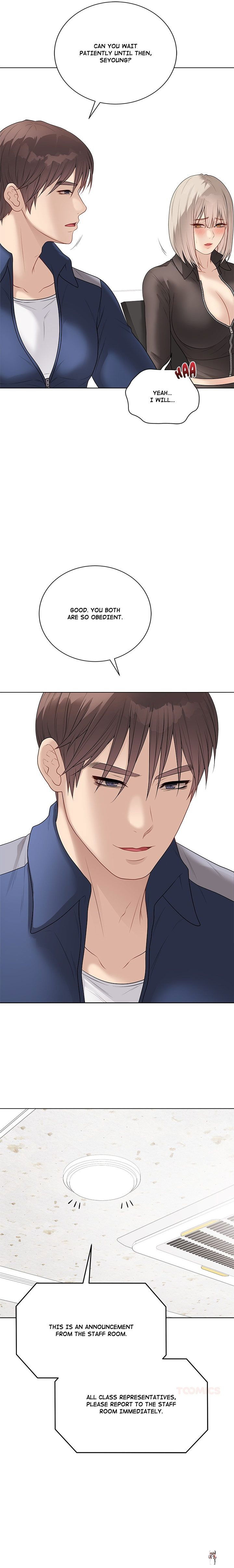 Signed, Sealed, Mistaken Signed, Sealed, Mistaken Chapter 38 - Page 20