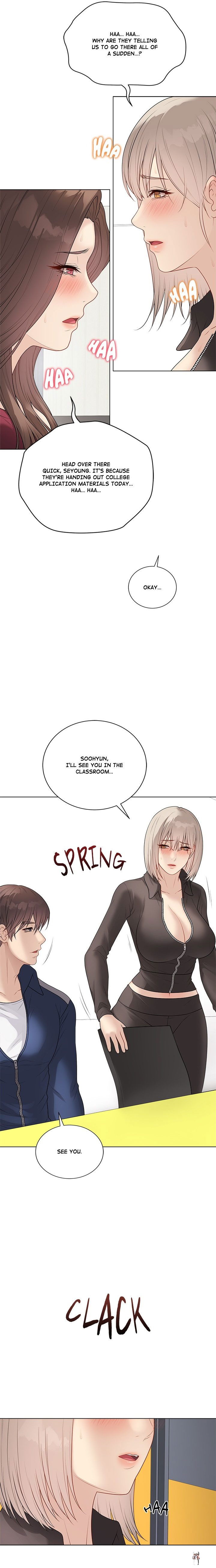 Signed, Sealed, Mistaken Signed, Sealed, Mistaken Chapter 38 - Page 21