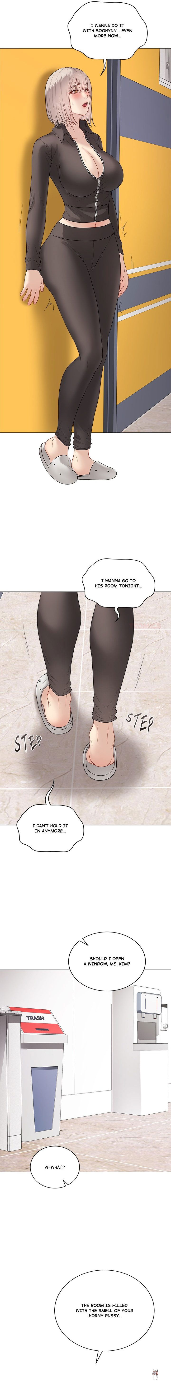 Signed, Sealed, Mistaken Signed, Sealed, Mistaken Chapter 38 - Page 22