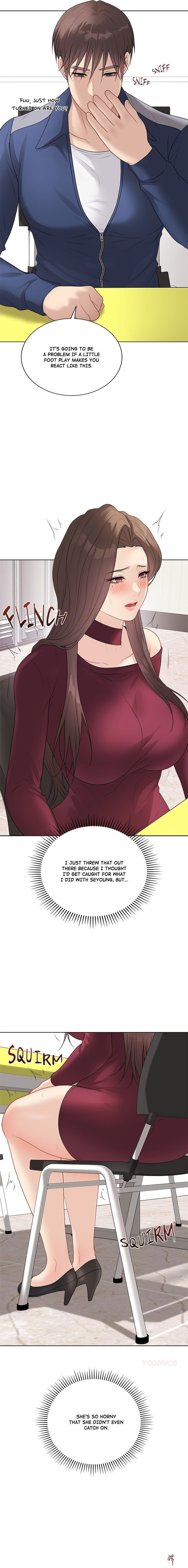 Signed, Sealed, Mistaken Signed, Sealed, Mistaken Chapter 38 - Page 23