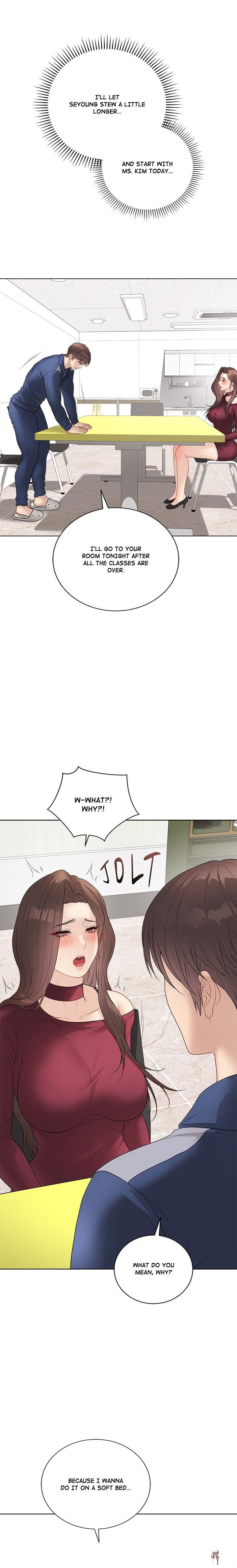 Signed, Sealed, Mistaken Signed, Sealed, Mistaken Chapter 38 - Page 24