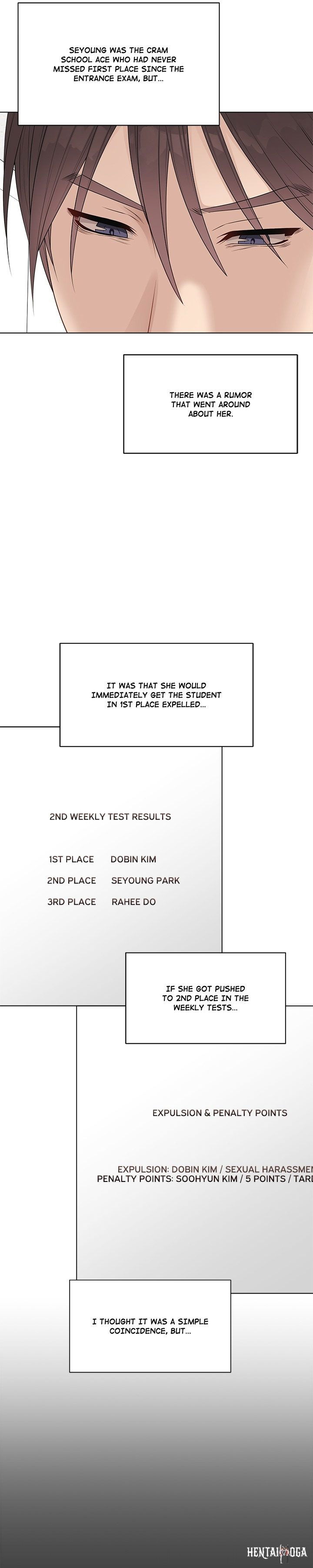 Signed, Sealed, Mistaken Signed, Sealed, Mistaken Chapter 38 - Page 5