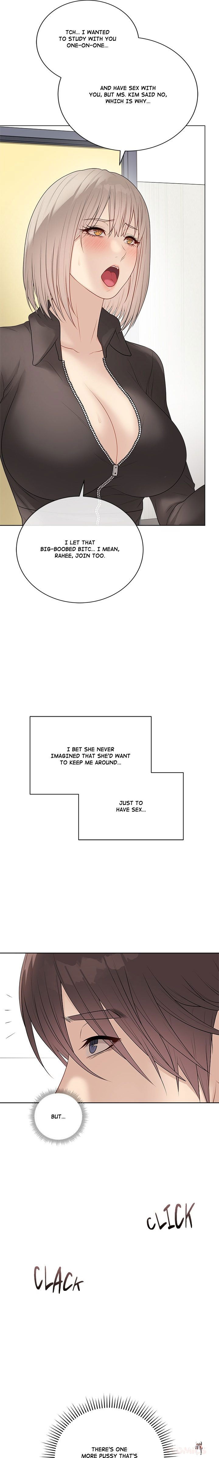 Signed, Sealed, Mistaken Signed, Sealed, Mistaken Chapter 38 - Page 7