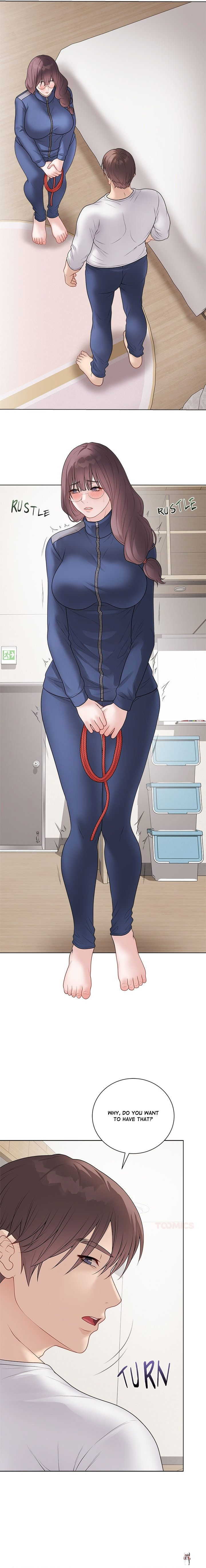 Signed, Sealed, Mistaken Signed, Sealed, Mistaken Chapter 37 - Page 15