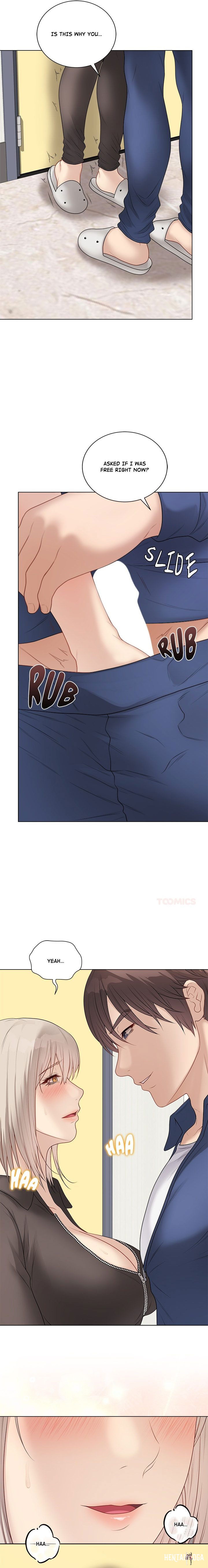 Signed, Sealed, Mistaken Signed, Sealed, Mistaken Chapter 37 - Page 23