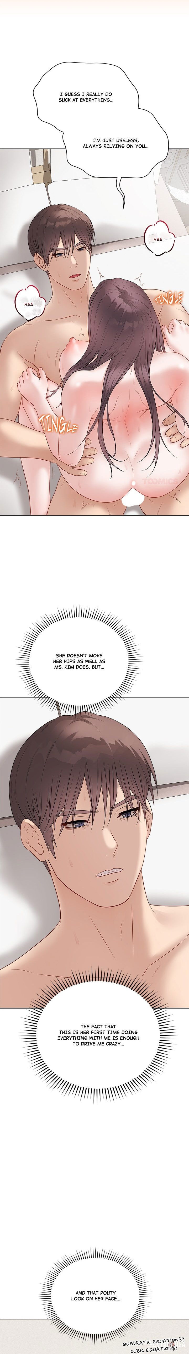 Signed, Sealed, Mistaken Signed, Sealed, Mistaken Chapter 37 - Page 8