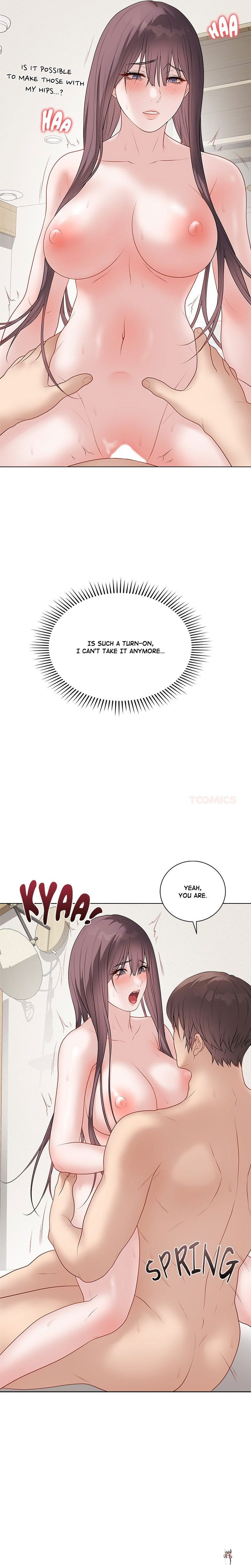 Signed, Sealed, Mistaken Signed, Sealed, Mistaken Chapter 37 - Page 9