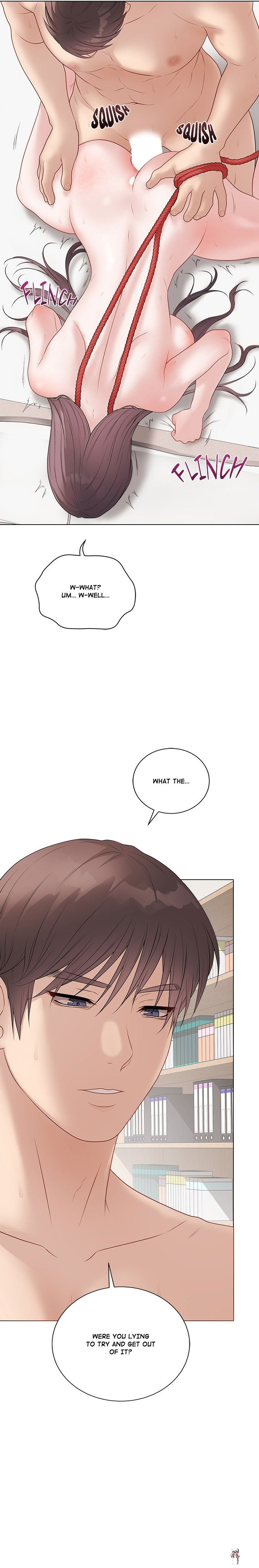 Signed, Sealed, Mistaken Signed, Sealed, Mistaken Chapter 36 - Page 12