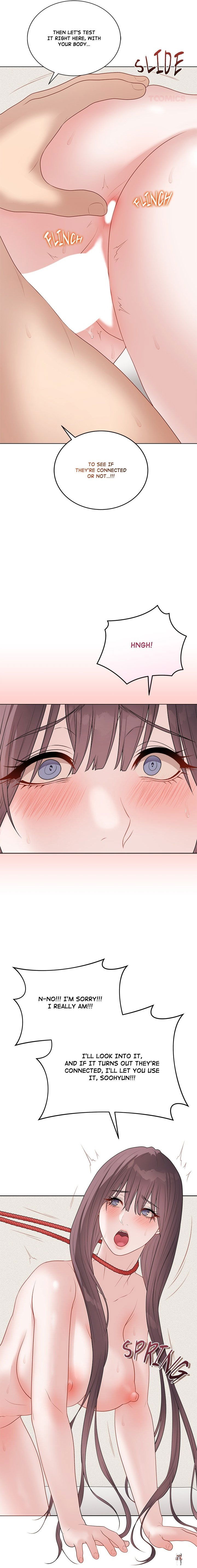 Signed, Sealed, Mistaken Signed, Sealed, Mistaken Chapter 36 - Page 13