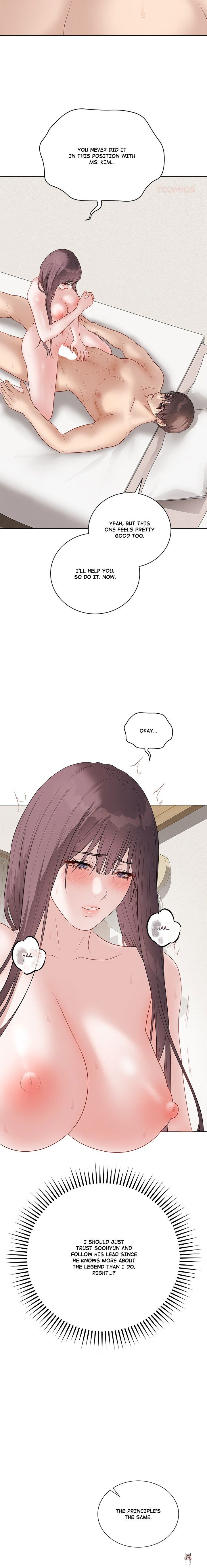 Signed, Sealed, Mistaken Signed, Sealed, Mistaken Chapter 36 - Page 22