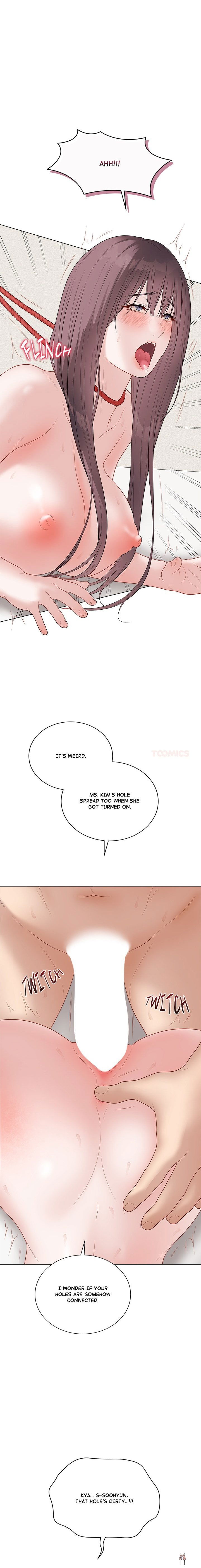 Signed, Sealed, Mistaken Signed, Sealed, Mistaken Chapter 36 - Page 9