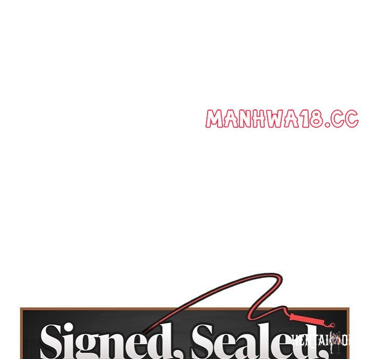 Signed, Sealed, Mistaken Signed, Sealed, Mistaken Chapter 35 - Page 42