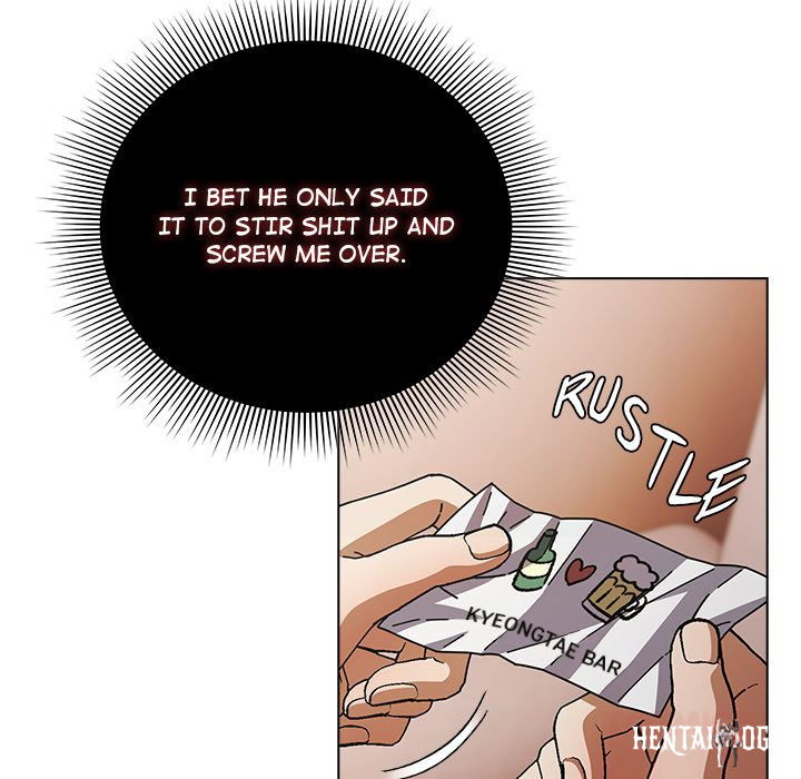 Signed, Sealed, Mistaken Signed, Sealed, Mistaken Chapter 34 - Page 57