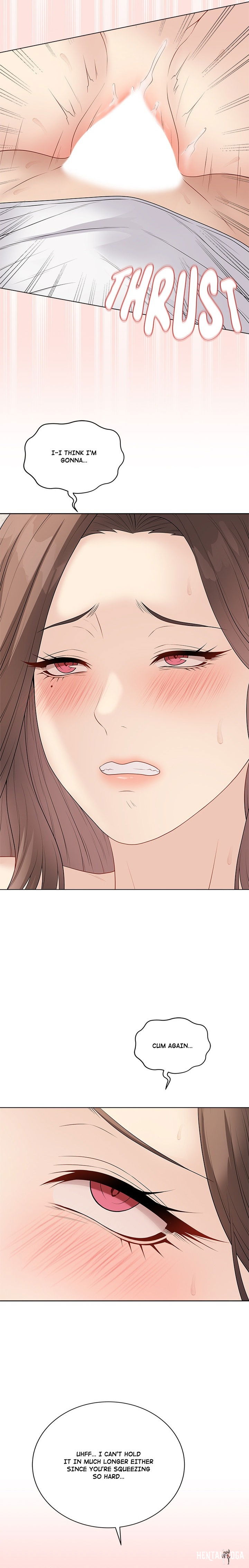 Signed, Sealed, Mistaken Signed, Sealed, Mistaken Chapter 32 - Page 21