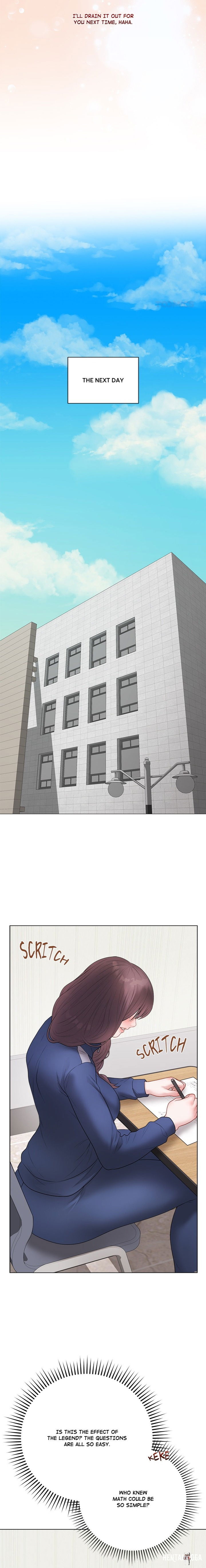 Signed, Sealed, Mistaken Signed, Sealed, Mistaken Chapter 32 - Page 24