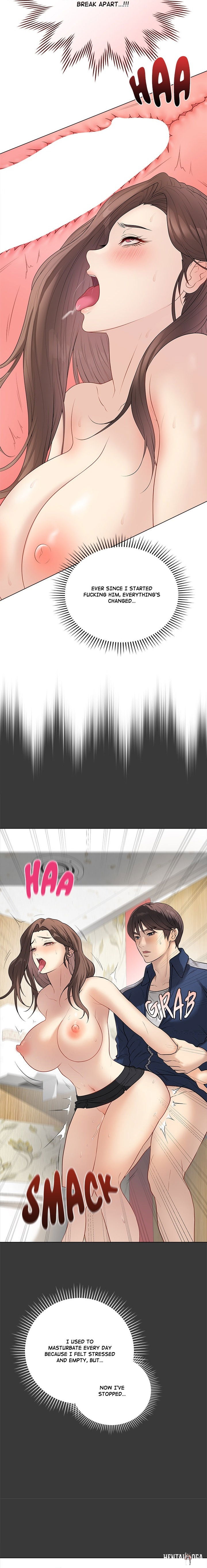 Signed, Sealed, Mistaken Signed, Sealed, Mistaken Chapter 32 - Page 6