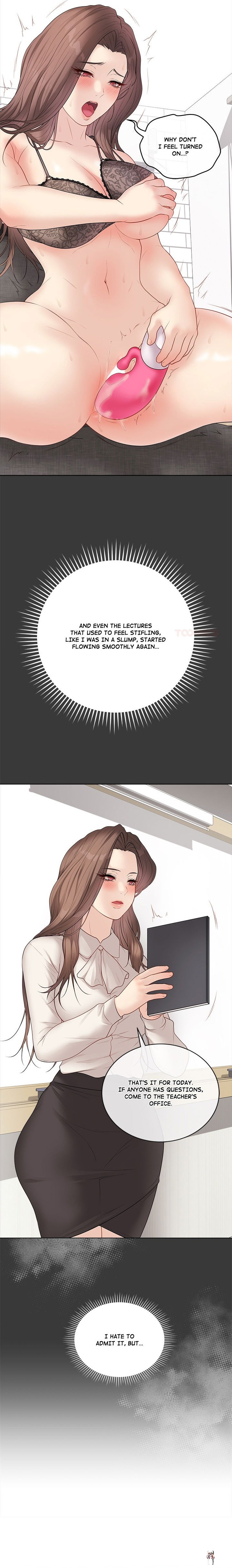 Signed, Sealed, Mistaken Signed, Sealed, Mistaken Chapter 32 - Page 7