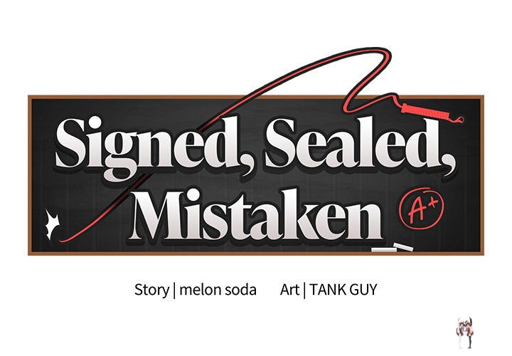 Signed, Sealed, Mistaken Signed, Sealed, Mistaken Chapter 31 - Page 2