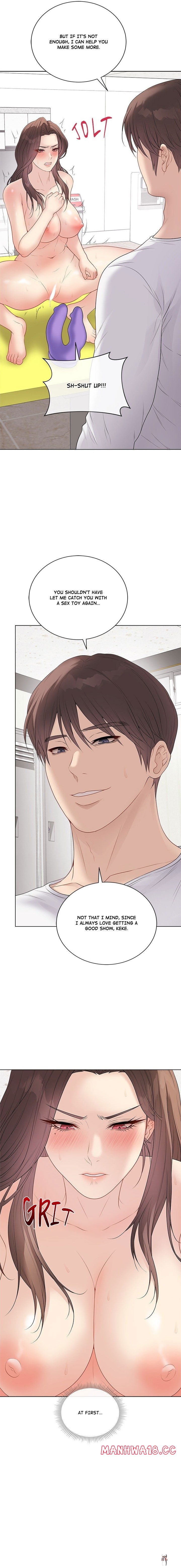 Signed, Sealed, Mistaken Signed, Sealed, Mistaken Chapter 29 - Page 9